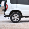 ТСУ /съемный квадрат/ CHEVROLET Niv@ 2009-2020/ L@DA Niv@ 2020-/ L@DA Niv@ Travel 2021- купить недорого с доставкой в Рыбинск