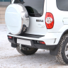 ТСУ /съемный квадрат/ CHEVROLET Niv@ 2009-2020/ L@DA Niv@ 2020-/ L@DA Niv@ Travel 2021- купить недорого с доставкой в Рыбинск
