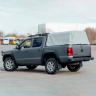 Тент для грузового каркаса F-DESIGN для Volkswagen Amarok купить недорого с доставкой в Рыбинск