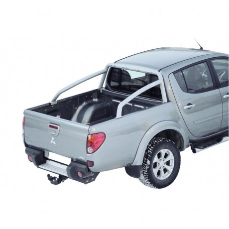 Дуга багажника удлинённая (d63,5) для Mitsubishi L200 (2014-2015)(Окрашенное) купить недорого с доставкой в Рыбинск