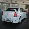Спойлер "Power DM" для Renault Logan (2004-2009) купить недорого с доставкой в Рыбинск