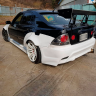 Задние фендеры "Rocket bunny style" +65mm для Lexus IS, Toyota Altezza купить недорого с доставкой в Рыбинск