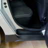 Накладки на пороги (передних и задних) дверей "КАРТ" для Renault Duster 2 (с 2021г.в.)(с комплектацией) купить недорого с доставкой в Рыбинск