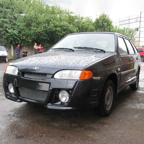 Сетки в бамперы "V-MAX Sport 2" для B@3 2113-2115 купить недорого с доставкой в Рыбинск