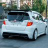 Комплект обвеса "Axis" для Honda Fit GE дорестайлинг (2007-2011 г.в.) купить недорого с доставкой в Рыбинск
