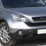 Решетка радиатора (сетка в комплекте) "MUGEN Style" для Honda CR-V (2007-2009) купить недорого с доставкой в Рыбинск