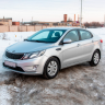 Защитные накладки на арки "АртФорм" для Kia Rio (2011-2015 г.в.), седан купить недорого с доставкой в Рыбинск